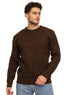 Brown Design 00145 BS - Round Pullover - Khotwh